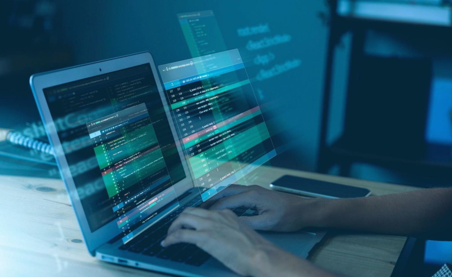Professional social casino game development workspace